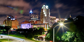 Raleigh, North Carolina